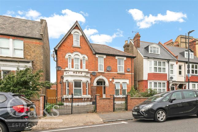 2-bed flat on GFF, 18, Lewin Road, London, £525,000
