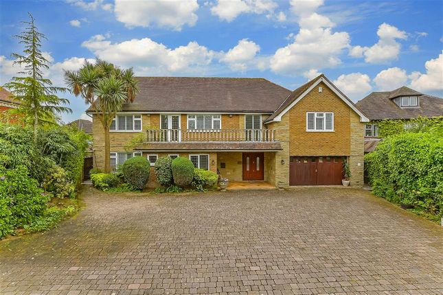 Thumbnail Detached house for sale in Church Lane, Loughton, Essex