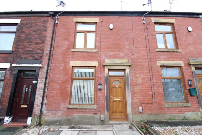 Thumbnail Terraced house to rent in Crescent Road, Rochdale, Greater Manchester