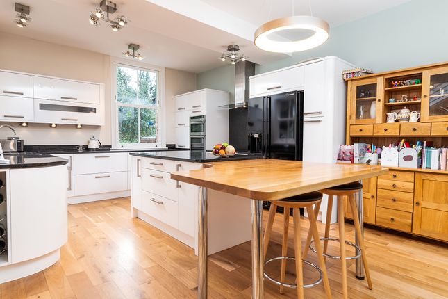 Semi-detached house for sale in Hound Road, West Bridgford, Nottingham
