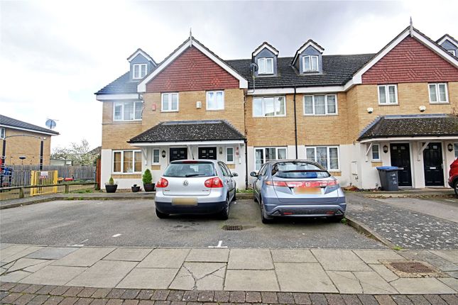 Thumbnail Terraced house for sale in Enstone Road, Enfield
