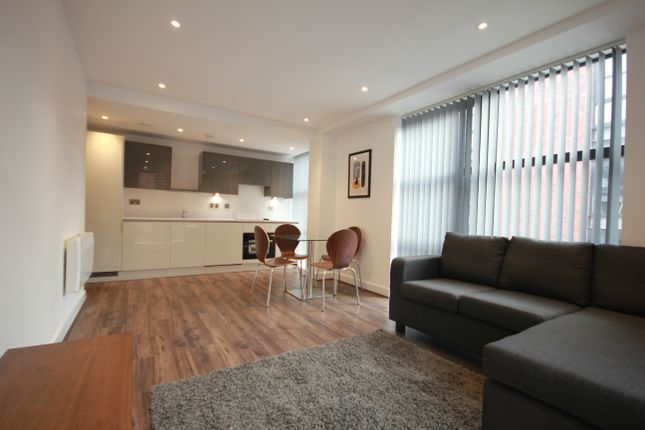 Flat to rent in Summer House, Pope Street, Jewellery Quarter