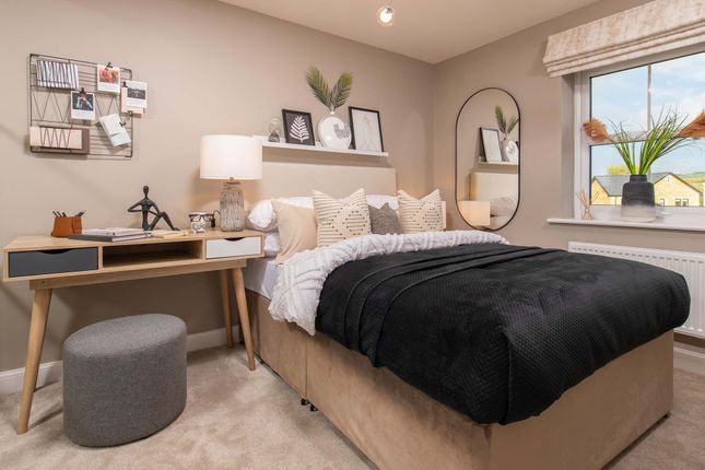 The Archford Bedroom