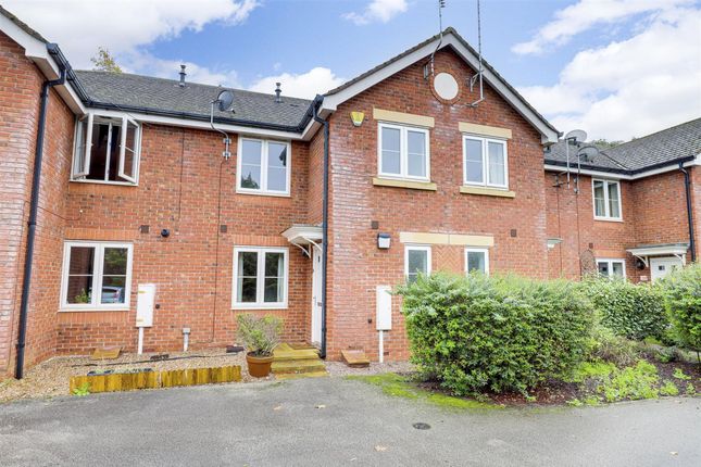 2-bed terraced on 8 Bramley Court Stavely Way, Nottingham, £200,000