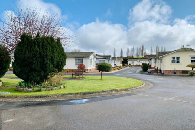 2-bed caravan on 1, Westfield Park, York, £130,000