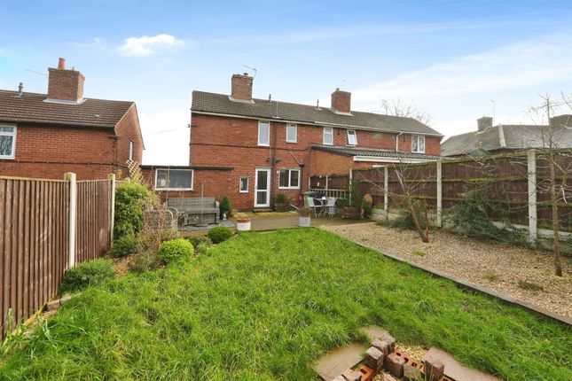 Semi-detached house for sale in Slack Lane, Heath, Chesterfield