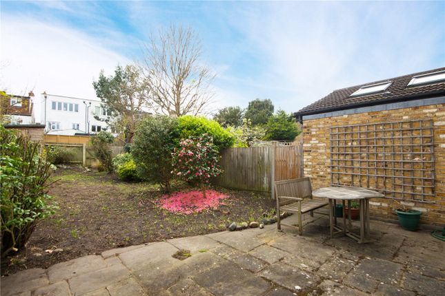 Terraced house for sale in Larches Avenue, London