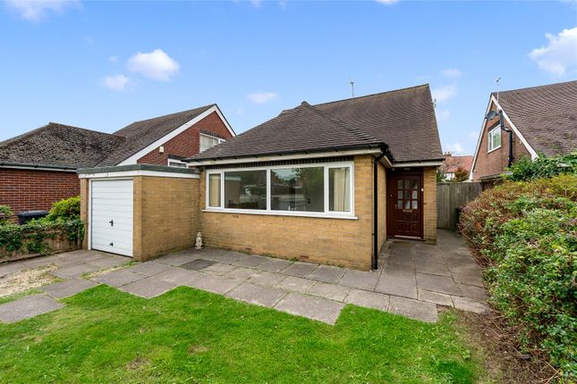Detached bungalow to rent in Dickinson Road, Formby, Liverpool