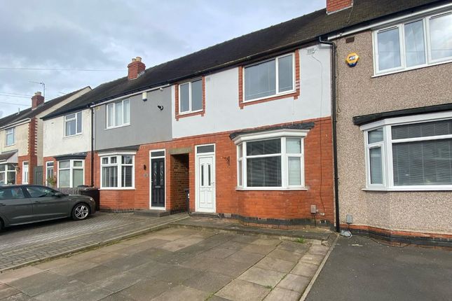 Thumbnail Property to rent in Castle Road, Nuneaton