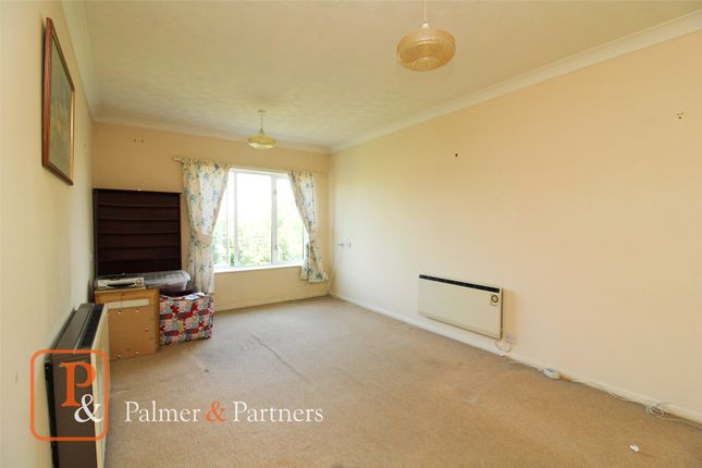 Flat for sale in Cranmere Court, Colchester, Essex