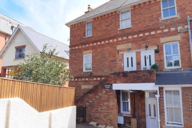 Thumbnail Flat for sale in Douglas Avenue, Exmouth