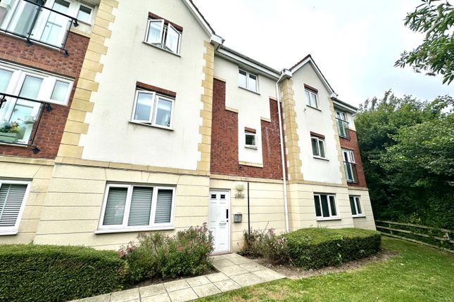 Two Bedroom First Floor Apartment