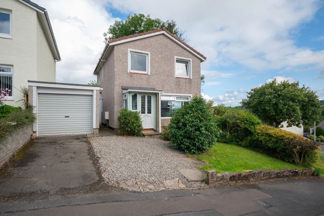 Thumbnail Detached house for sale in Argyle Grove, Dunblane