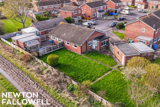 Semi-detached bungalow for sale in Troon Court, Retford