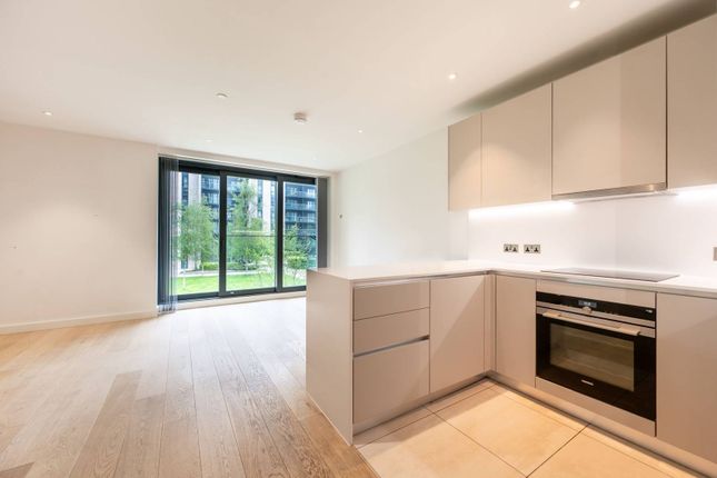 Thumbnail Flat to rent in Pienna Apartments, Wembley Park, Wembley