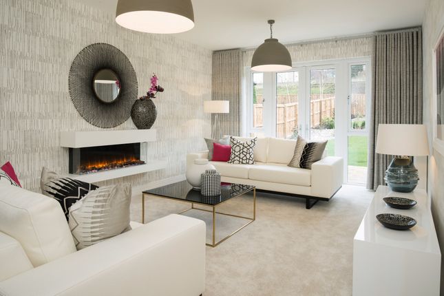 Detached house for sale in "Melrose" at Cammo Grove, Edinburgh
