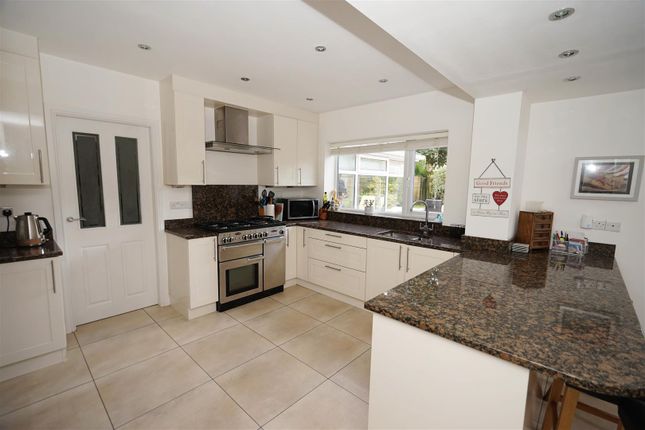 Detached house for sale in Barncroft Drive, Horwich, Bolton