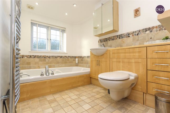 Detached house for sale in Manor Road, Watford, Hertfordshire