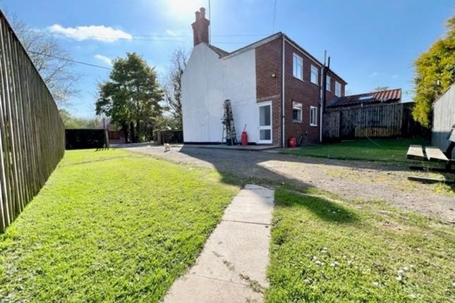 Semi-detached house for sale in Stewton Lane, Louth