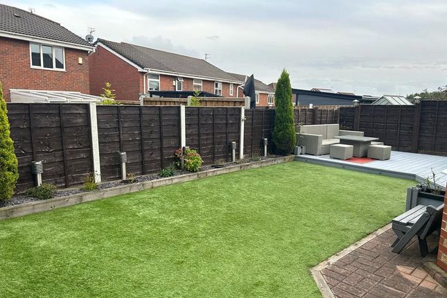 Detached house for sale in Oakway, Gladewood, Middleton, Manchester