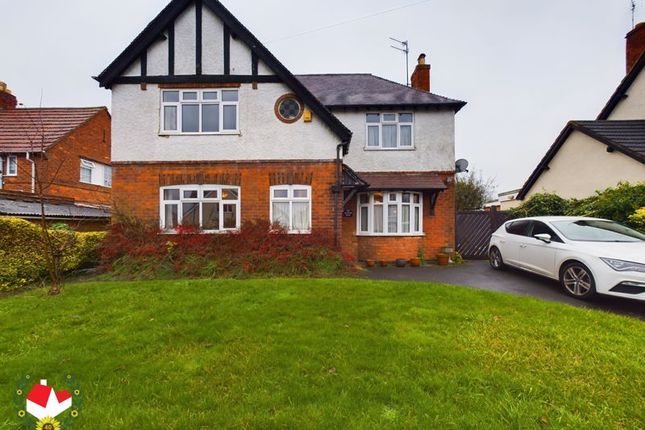 Thumbnail Detached house for sale in Grafton Road, Longlevens, Gloucester