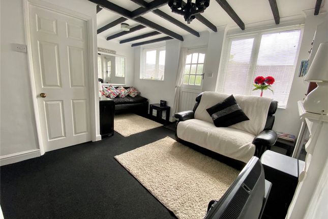 Bungalow for sale in Fairlight Chalets, Salterns Lane, Hayling Island, Hampshire