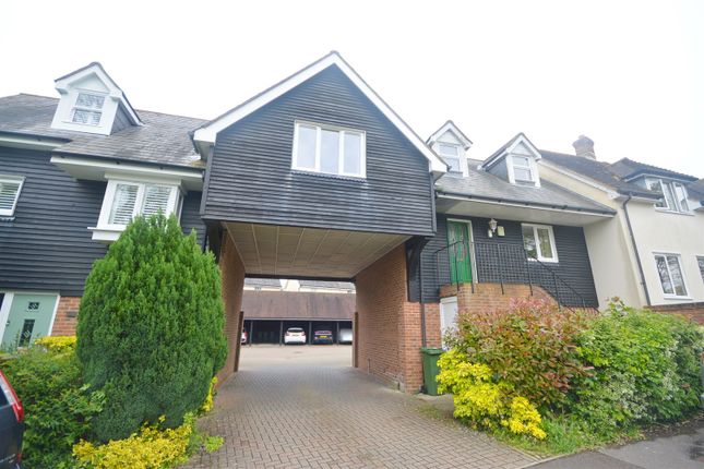 Thumbnail Flat to rent in 11 Millfield, The Street, Bramber, Steyning, West Sussex