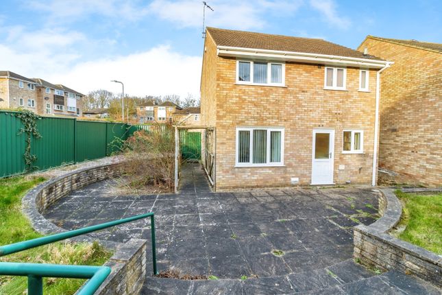 Detached house for sale in Bushy Close, Bletchley, Milton Keynes, Buckinghamshire