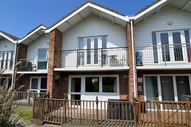 Property for sale in Waterside Holiday Park, Corton, Lowestoft, Suffolk
