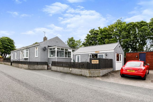 Thumbnail Detached bungalow for sale in Newmachar, Aberdeen