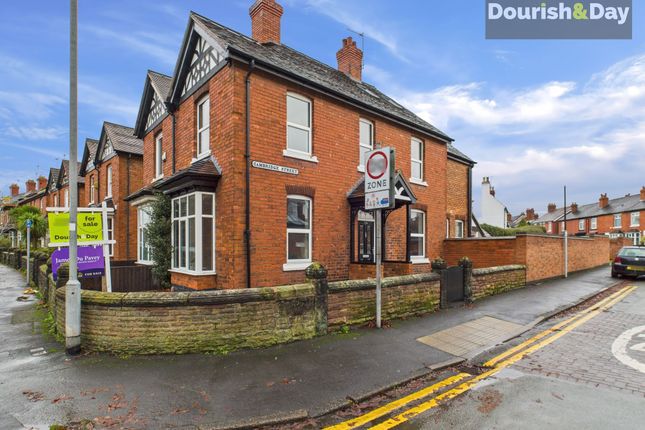3-bed house on 156 Corporation Street, Stafford, £315,000
