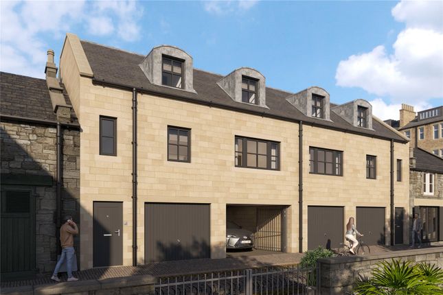 Thumbnail Flat for sale in Mews House 1, Abercromby Place, Edinburgh