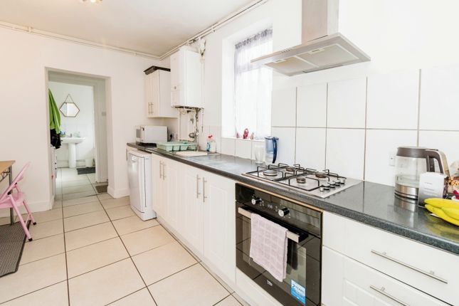 End terrace house for sale in Thackeray Road, Southampton, Hampshire