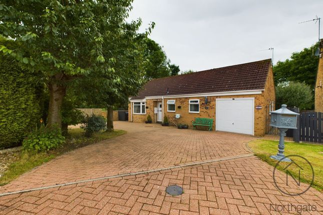 Thumbnail Detached bungalow for sale in Heatherburn Court, Newton Aycliffe