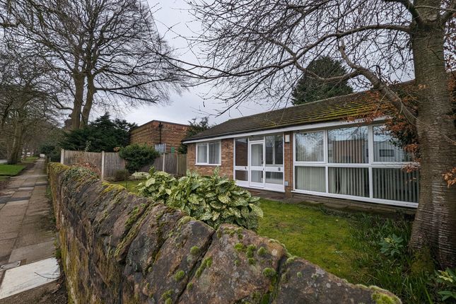 Thumbnail Bungalow to rent in Quarry Street, Woolton, Liverpool