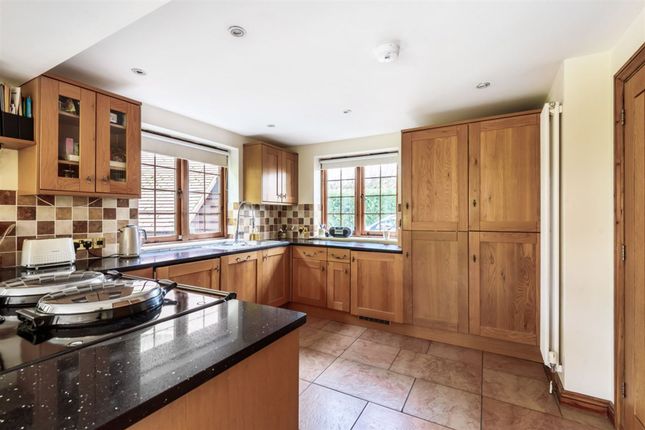 Detached house for sale in Willow Cottage, 21A Cedar Close, Horsham, West Sussex