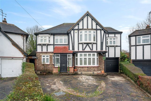 Detached house for sale in Carlton Close, Edgware