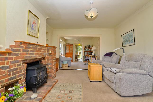 Detached house for sale in Grosvenor Road, Seaford