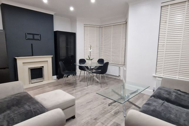 Thumbnail Flat to rent in Woodlands Road, Ilford, London
