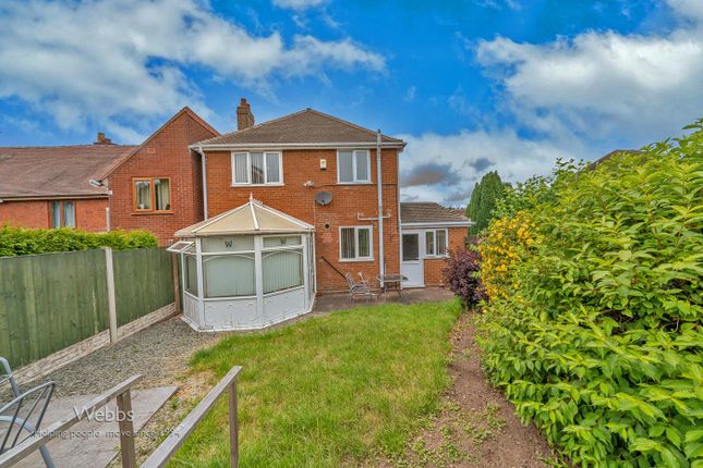 Detached house for sale in Friezland Lane, Shire Oak, Walsall