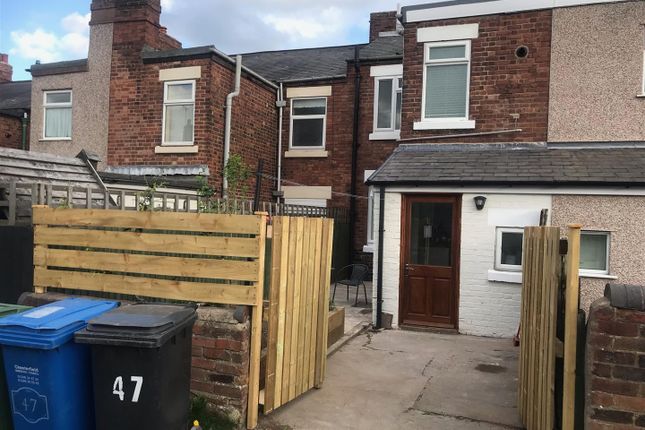 Rear Garden - (Ll Supplied)