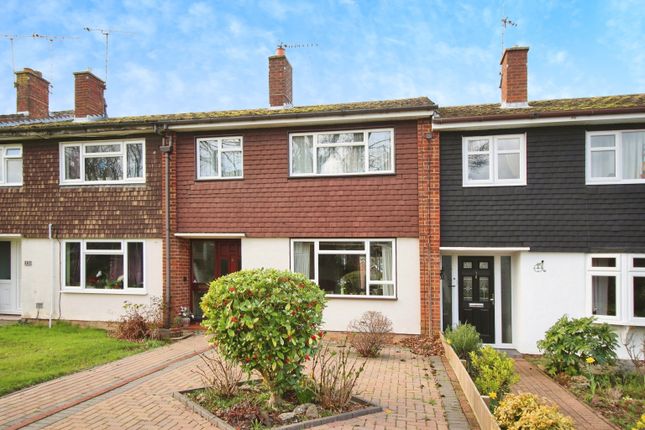Thumbnail Terraced house for sale in Galleydene Avenue, Galleywood, Chelmsford
