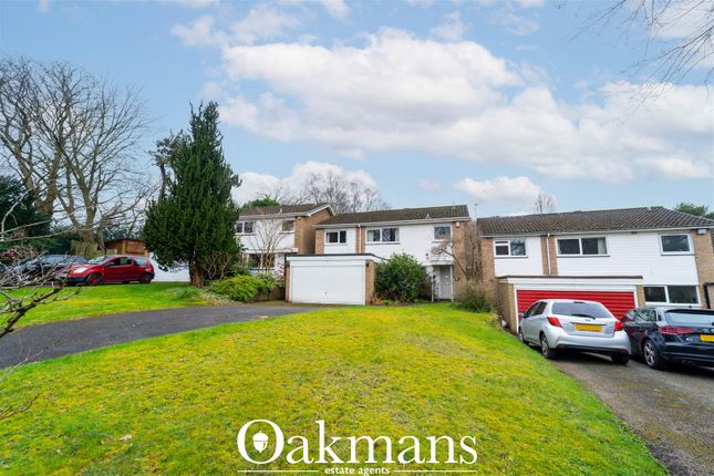 Detached house for sale in Serpentine Road, Selly Park, Birmingham