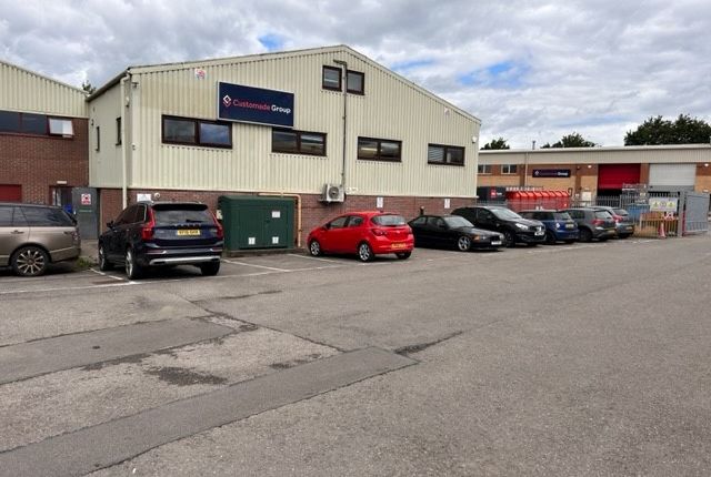 Industrial to let in Units 1&amp;2 Brunel Court, Stroudwater Business Park, Stonehouse