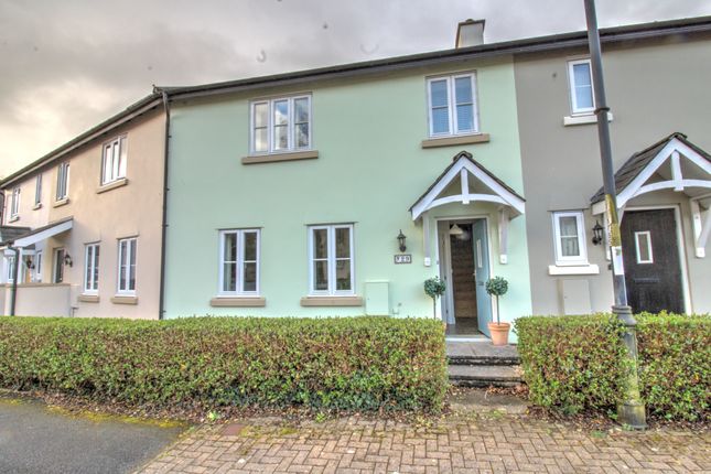 Thumbnail Terraced house for sale in Heritage Court, Llantarnam, Cwmbran