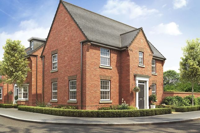 Thumbnail Detached house for sale in "Hollinwood" at Bishops Itchington, Southam
