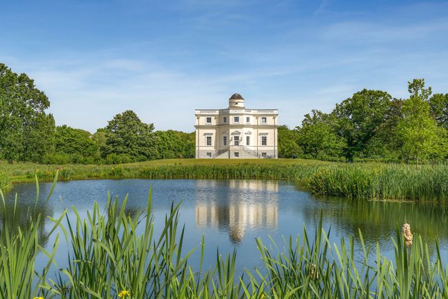 4-bed detached on King's Observatory, Old Deer Park, Surrey, £18,000,000
