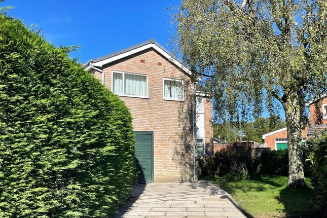 Thumbnail Detached house for sale in Pear Tree Drive, Wincham, Northwich, Cheshire