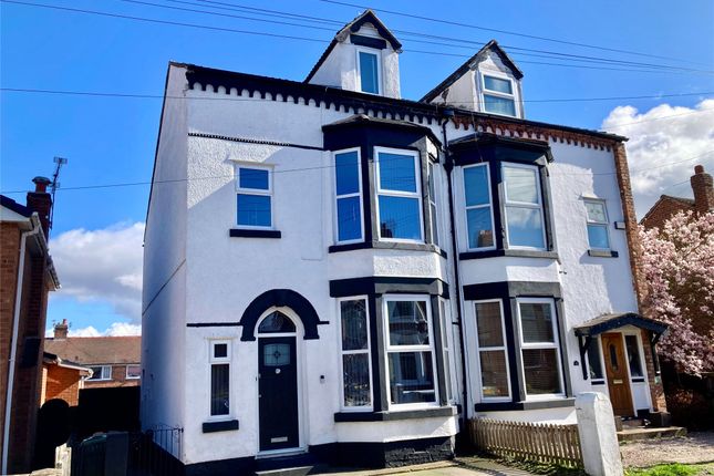 Thumbnail Semi-detached house for sale in Trafalgar Drive, Wirral, Merseyside