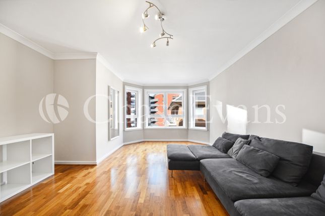 Flat for sale in Mercury Court, Homer Drive, London